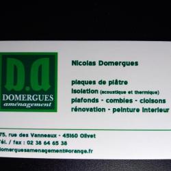 Domergues Aménagement