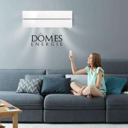 Dômes énergie