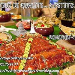 Domichef-concept ! Traiteur Pas Cher