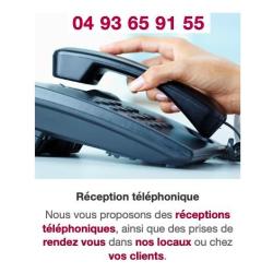 Domiciliation Et Coworking  Antibes