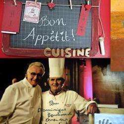 Dominique Bouhourd, Cuisinier à Domicile