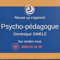 Dominique Simele - Soutien Scolaire & Psychopédago