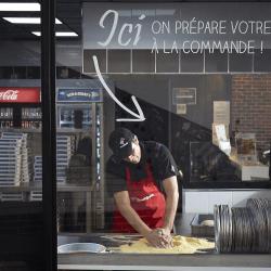 Domino's Pizza Brest - Rive Droite