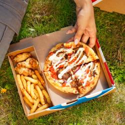 Domino's Paris 16 - Sud