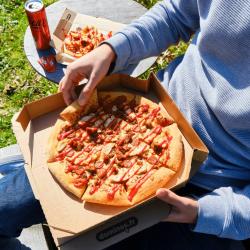 Domino's Pizza Paris 2