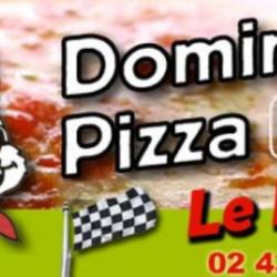 Dominute Pizza