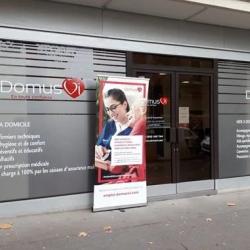 Domusvi Domicile Paris 16