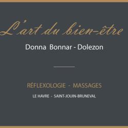 Donna Bonnar Dolezon - Réflexologie Et Massage Bien être - Le Havre