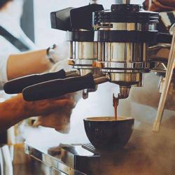 Donuts Coffee Snacking