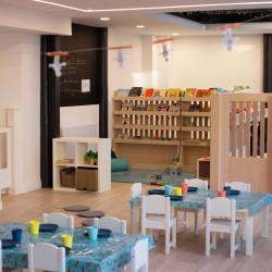 Douce Maternelle Saint Michel - école Bilingue Paris 6