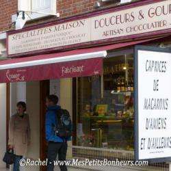 Douceurs Et Gourmandises
