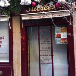 Douceurs Salees Sucrees