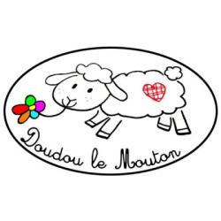 Doudou Le Mouton
