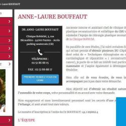 Dr Bouffaut Anne Laure
