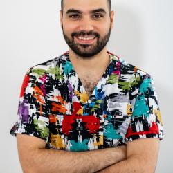 Dr David Allouche