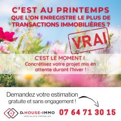 Dr House Immo - Karine Mauget