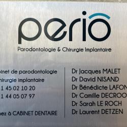 Dr Jacques Malet - Parodontiste Implantologiste - Paris 16