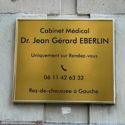 Dr. Jean Gérard Eberlin
