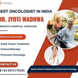 Dr. Jyoti Wadhwa India