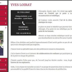 Dr Loirat Yves Marc