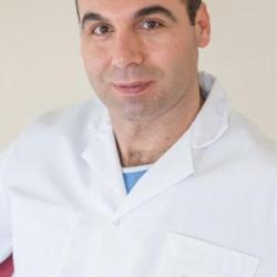 Dr M. Nader Baccar