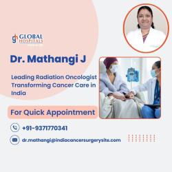 Dr. Mathangi J Best Cancer Surgeon In India