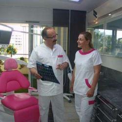 Dr Patrick Jacques