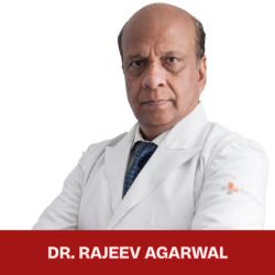 Dr. Rajeev Agarwal Best Breast Cancer Surgeon In India