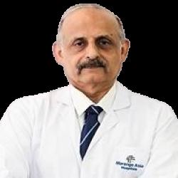 Dr. Rajesh Sharma Pediatric Cardiologist Fortis India
