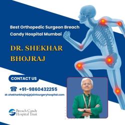 Dr Shekhar Bhojraj, Chirurgien Orthopédiste, Inde