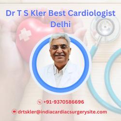 Dr T S Kler Cardiologist Fortis Escorts Delhi