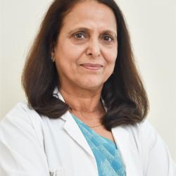 Dr. Veena Bhat Gynaecologist Artemis Gurgaon