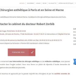 Dr Zerbib Robert