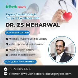 Dr. Zs Meharwal Cardiac Surgeon In India