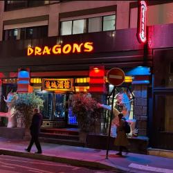 Dragons élysées