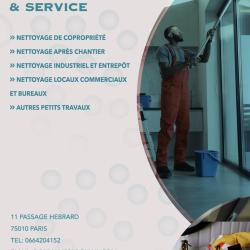 Drame Proprete & Services