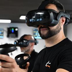 Dreamaway Mulhouse - Réalité Virtuelle