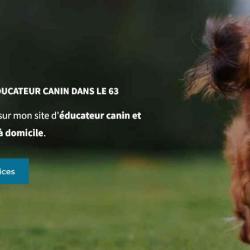 Dresseur Chien 63