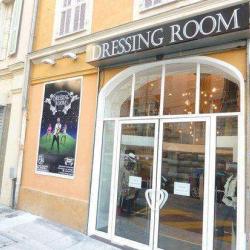 Dressing Room