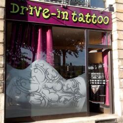 Drive-in Tattoo