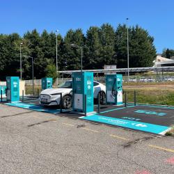 Driveco Charging Station