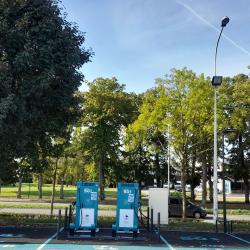 Driveco Charging Station