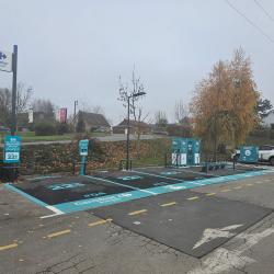 Driveco Charging Station