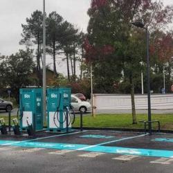 Driveco Charging Station
