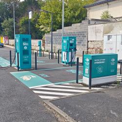 Driveco Charging Station