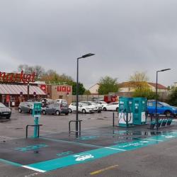 Driveco Charging Station