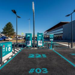 Driveco Charging Station