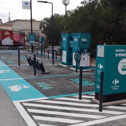 Driveco Charging Station