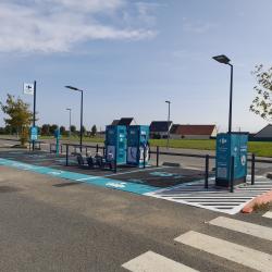 Driveco Charging Station