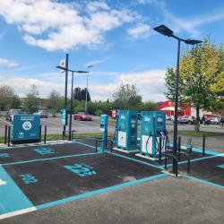 Driveco Charging Station